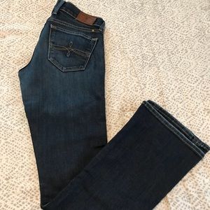 Lucky Brand Cate Boot Jeans